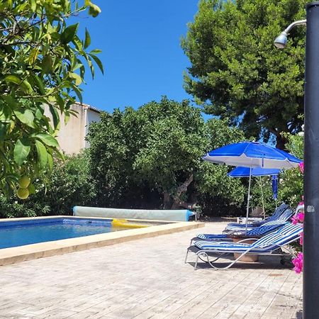 Casa Alestelou Tormos Экстерьер фото