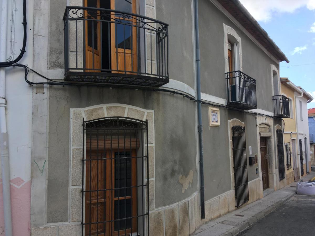 Casa Alestelou Tormos Экстерьер фото