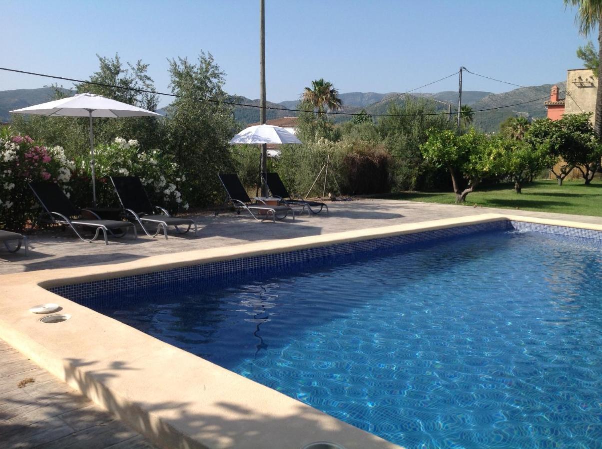 Casa Alestelou Tormos Экстерьер фото