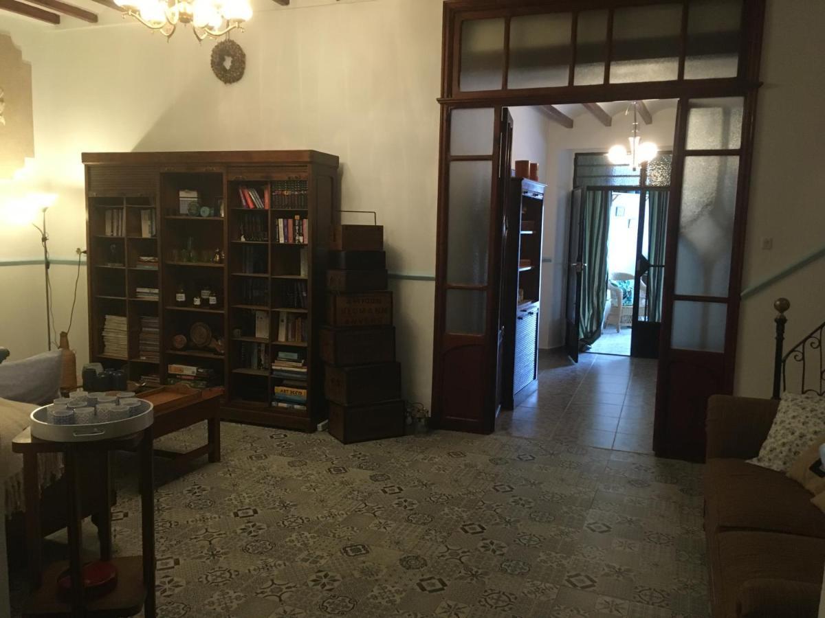 Casa Alestelou Tormos Экстерьер фото