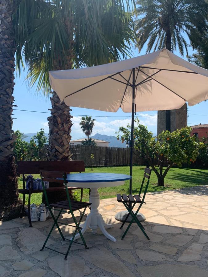Casa Alestelou Tormos Экстерьер фото
