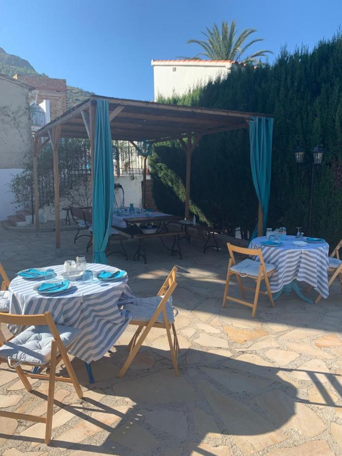 Casa Alestelou Tormos Экстерьер фото
