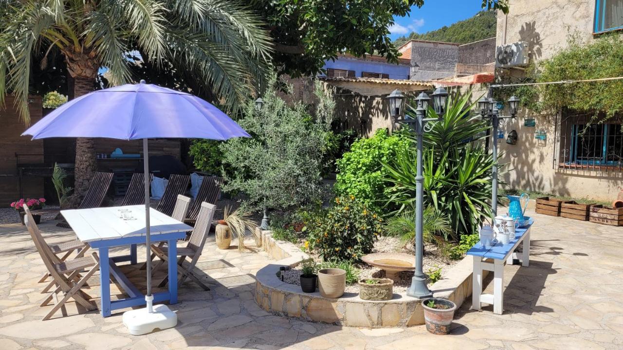 Casa Alestelou Tormos Экстерьер фото