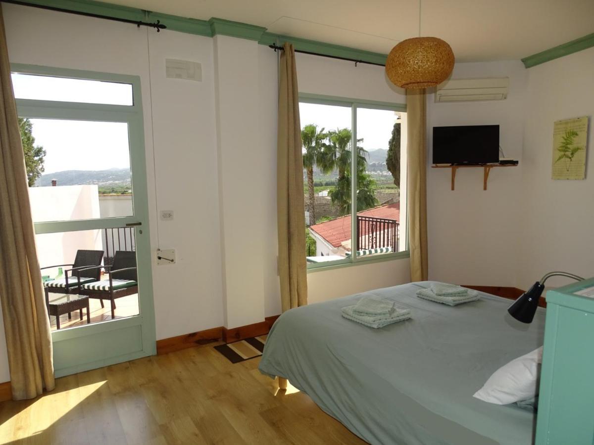 Casa Alestelou Tormos Экстерьер фото