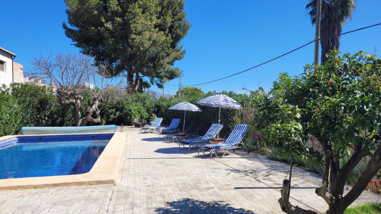 Casa Alestelou Tormos Экстерьер фото