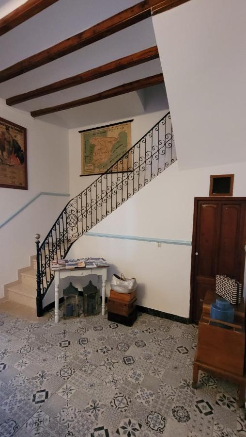 Casa Alestelou Tormos Экстерьер фото