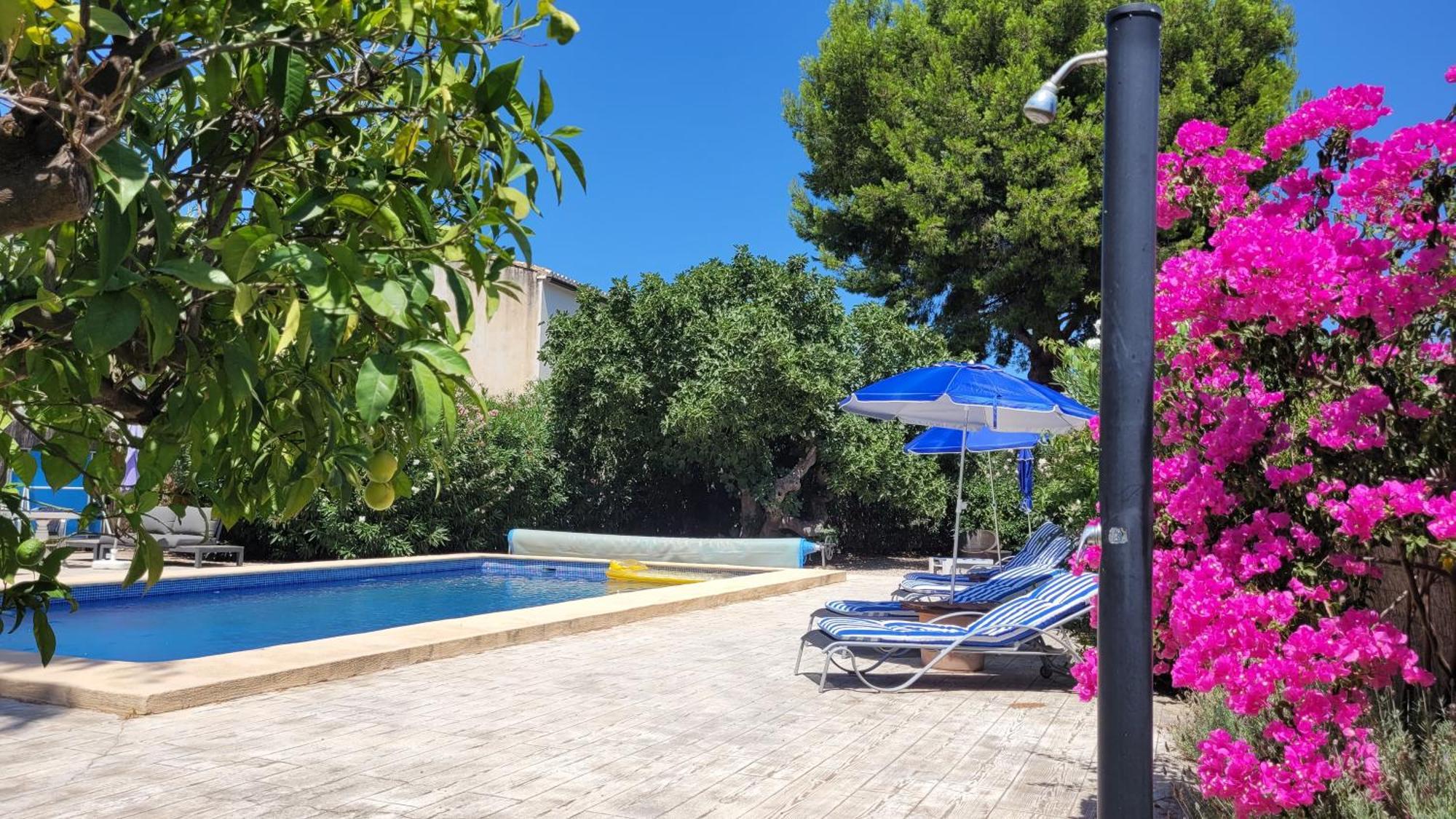 Casa Alestelou Tormos Экстерьер фото